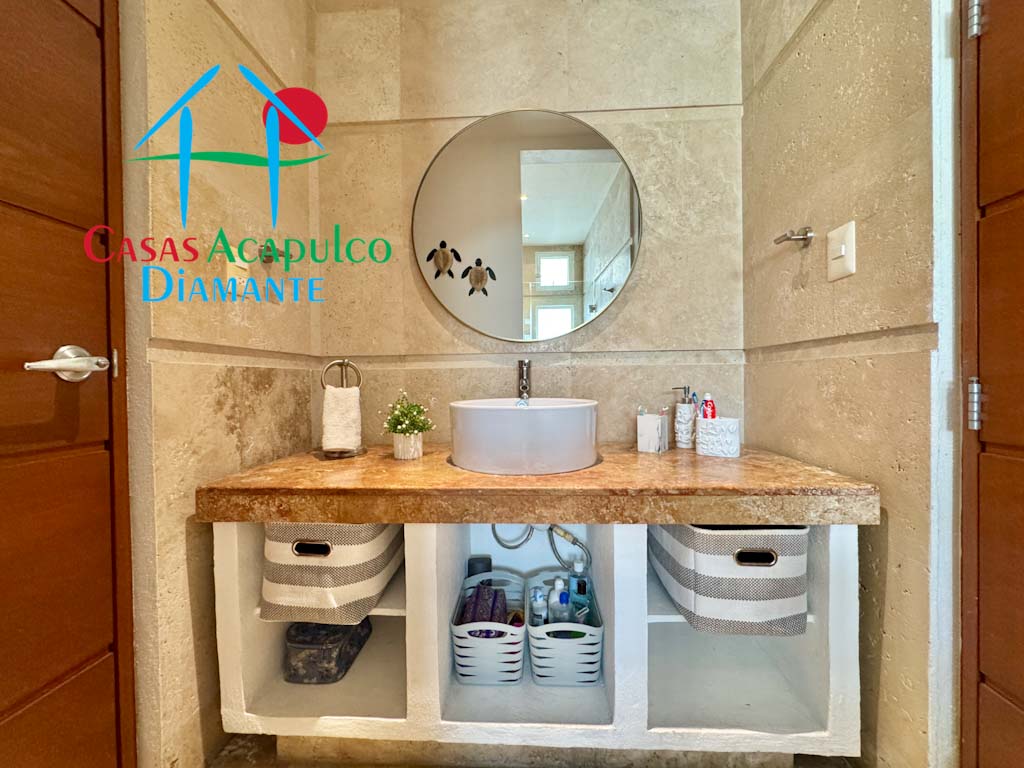 Vidamar Residencial Cluster 7 B 102 - Baño recámaras 1